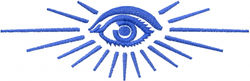 All seeing eye