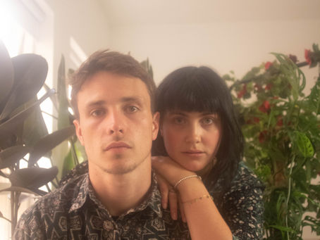 Just In Time For Snow - Danced Alone (who I am when I'm in love), Humm