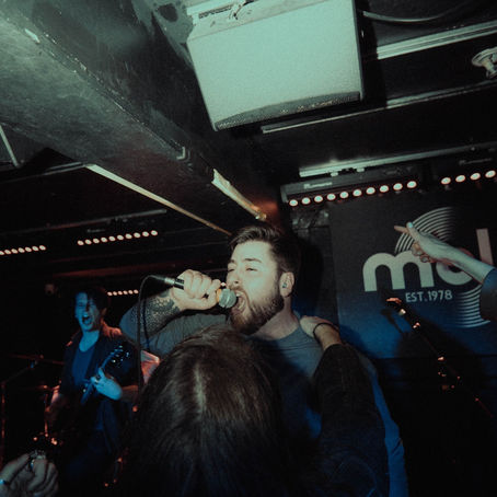 Merry's gone Melancholy - Sever (Orchestral), Oscar and the Karma