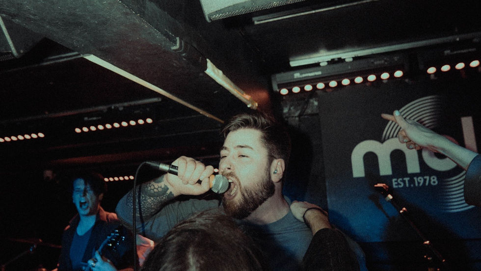 Merry's gone Melancholy - Sever (Orchestral), Oscar and the Karma