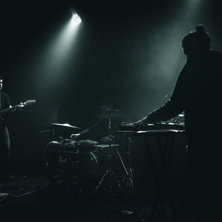 An Alternative Pick n Mix - Diffracted Events takes over The Crofters Rights