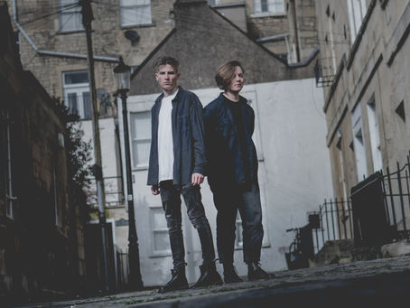 The Beginning of a New Phase - Step Inside, Atlas Rise