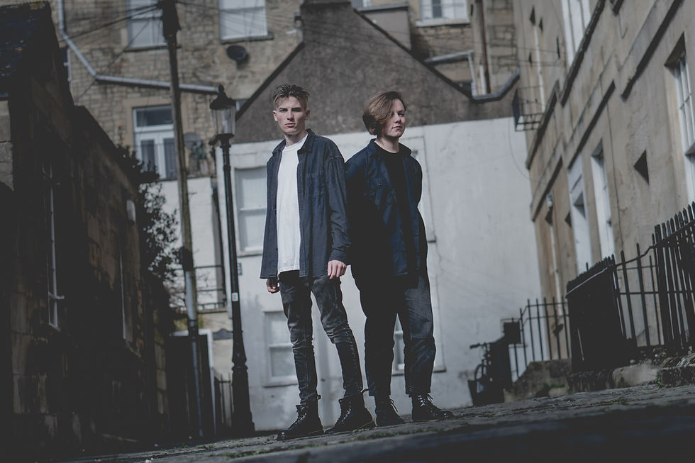 The Beginning of a New Phase - Step Inside, Atlas Rise