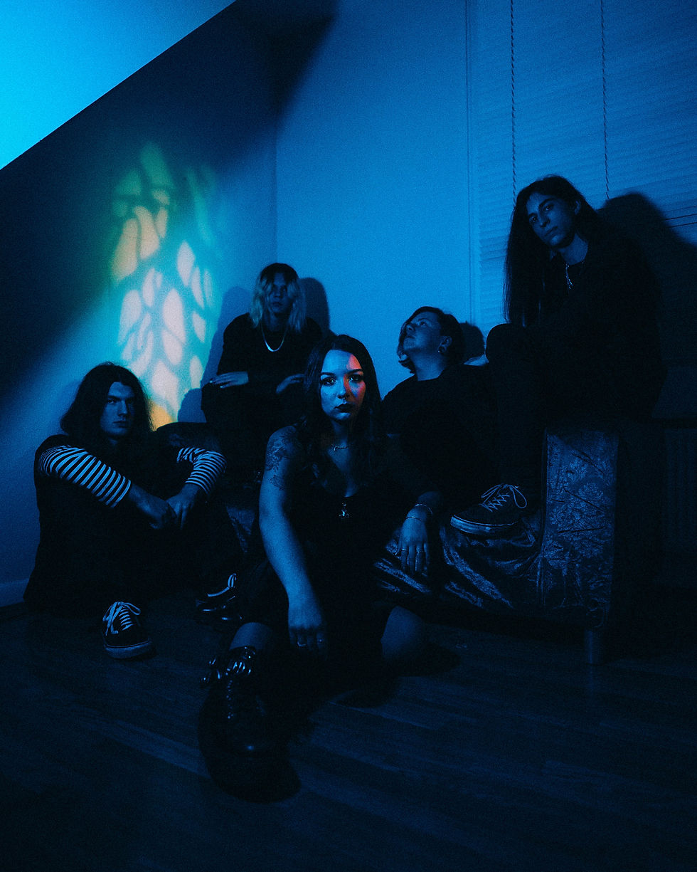 Respect for Past and Present - Bones, Monochrome