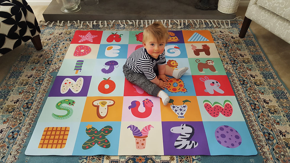 Thumbnail: Kids ABC Mat
