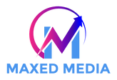 MaxedMedia Logo
