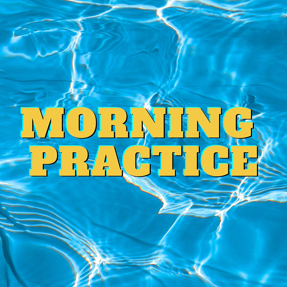 Swim Practice