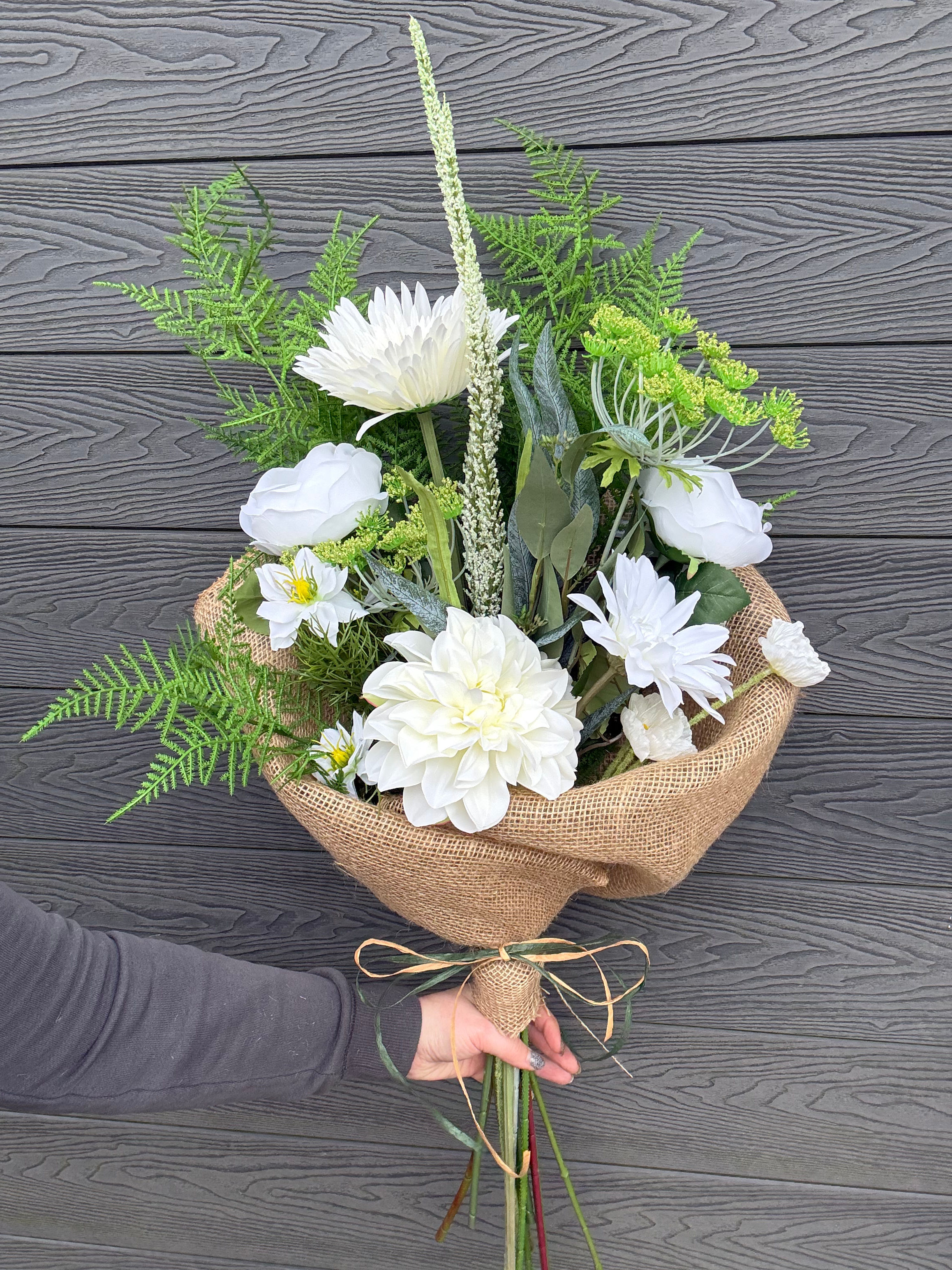 Faux Bouquets