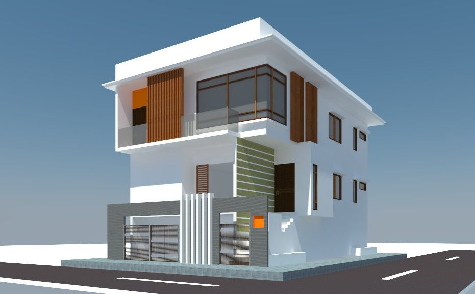 Mr Safeer Residence July 2014