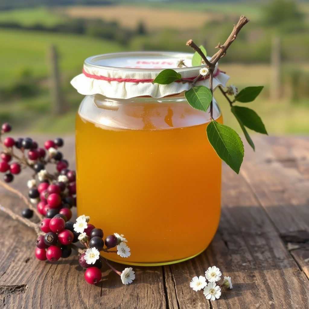 Gallberry Blossom Honey