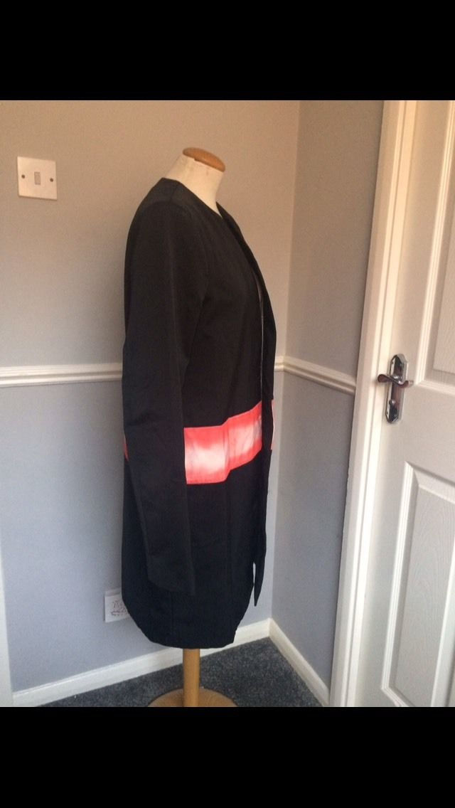 Thumbnail: Bnwt Joseph Black Coat Size 42