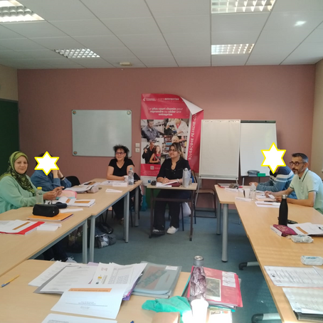 Plateau compétences transverses du 1er au 12 juillet