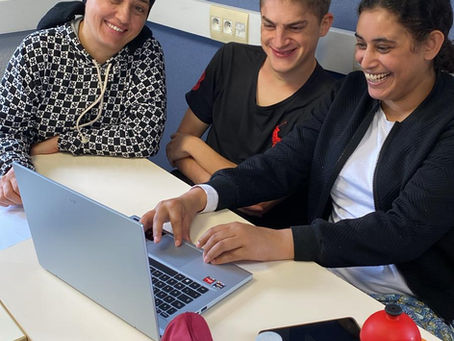 Travail en commun DAQ-DFL