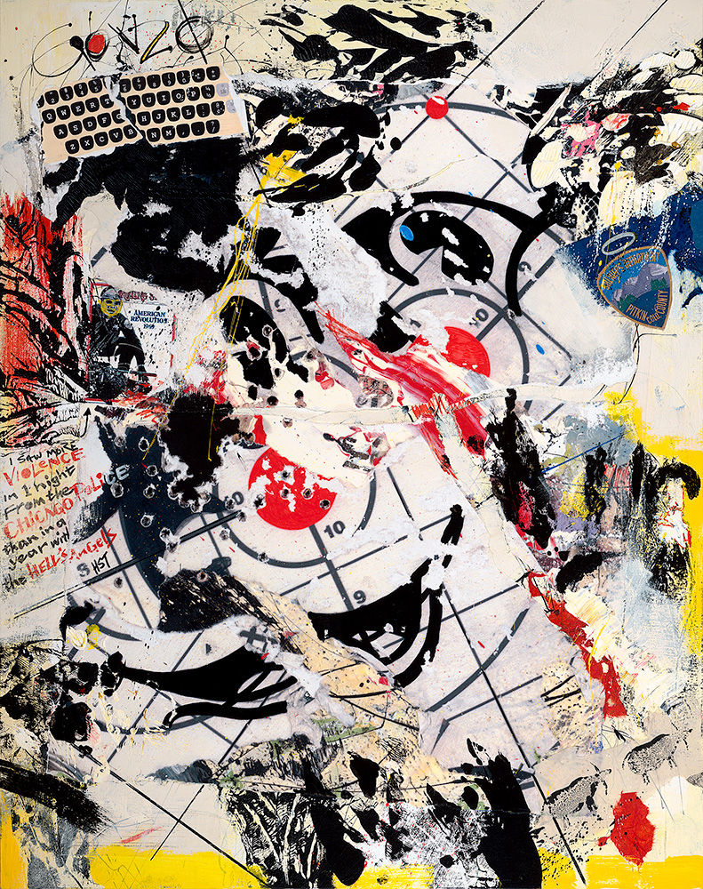 Gonzo Deconstructed