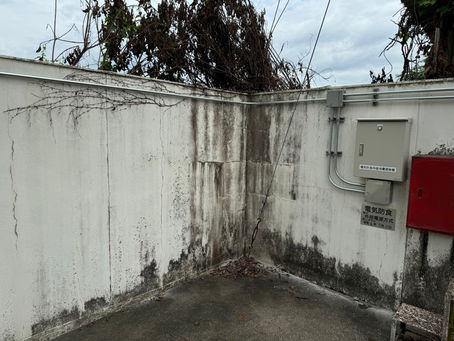 電気防食工事(外部電源方式)  愛知県一宮市／岐阜県加茂郡