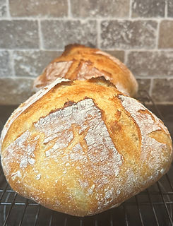 Classic Sourdough Boules