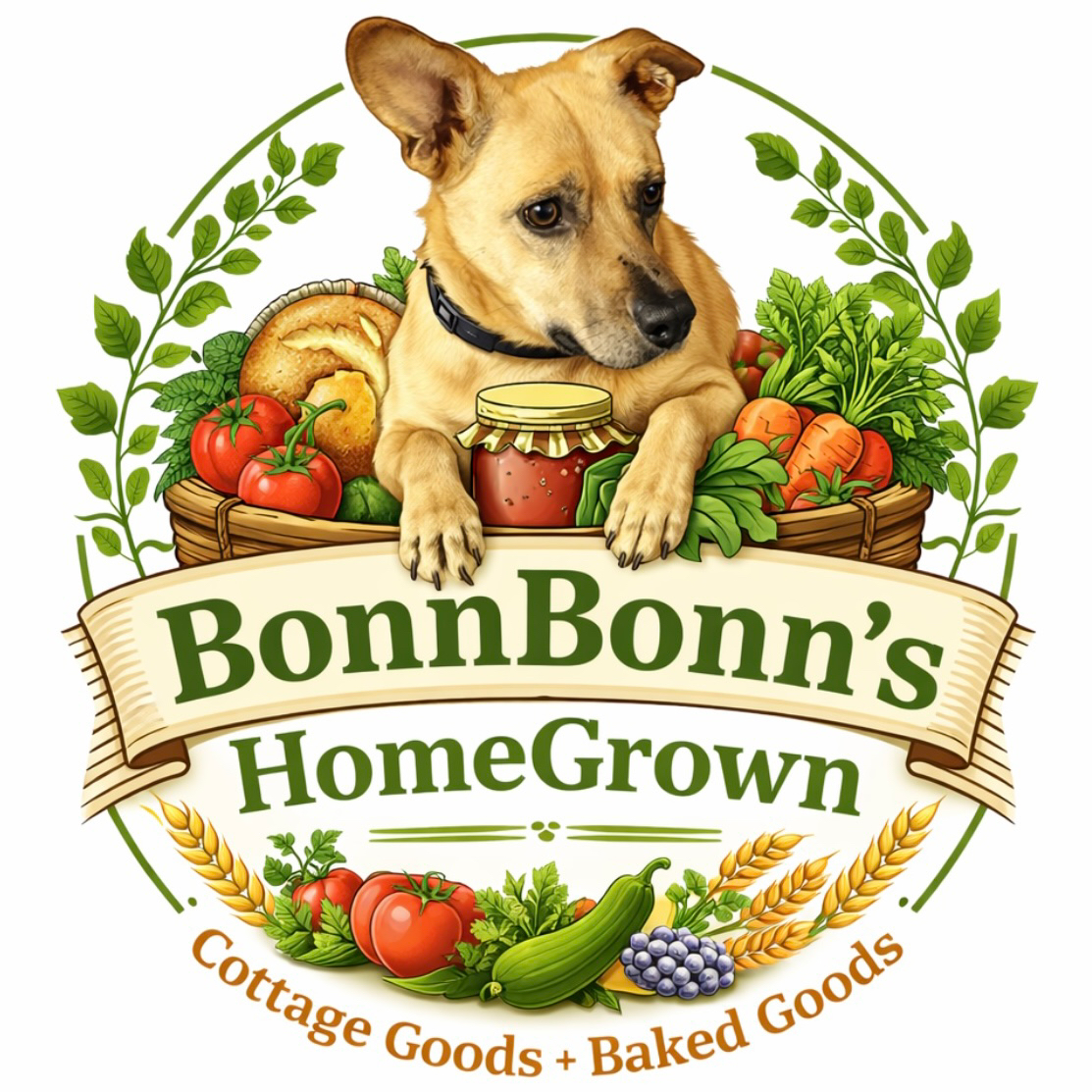 BonnBonn's HomeGrown cover