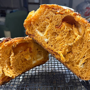 Pepperoni Pizza Sourdough Boule