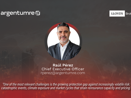 What is the most relevant trend or challenge in insurance and how is Argentum preparing?