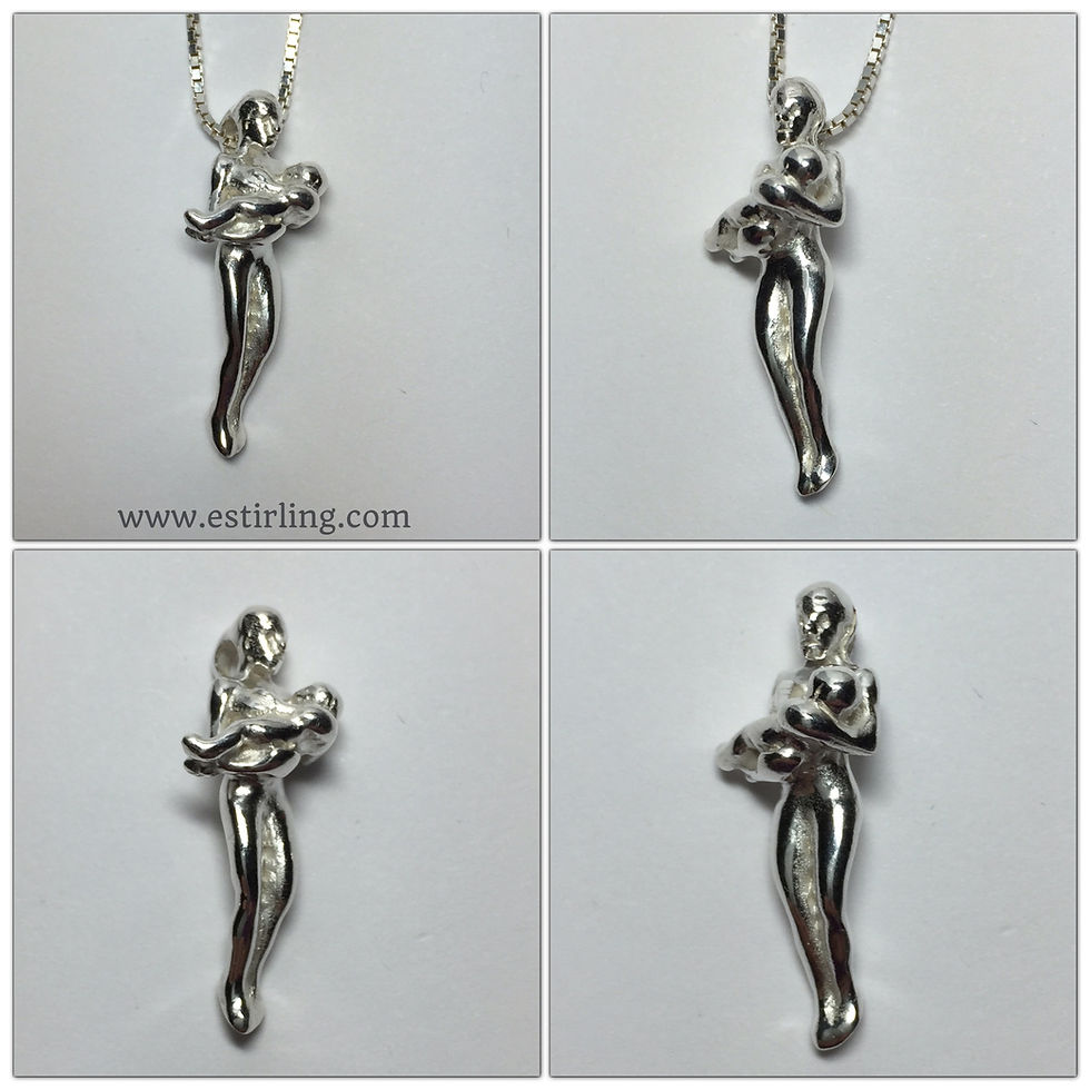 Thumbnail: Breast Feeding Pendant