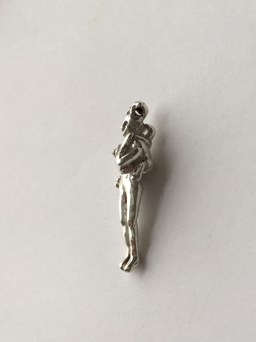 Thumbnail: Babywearing Back Carry Pendant