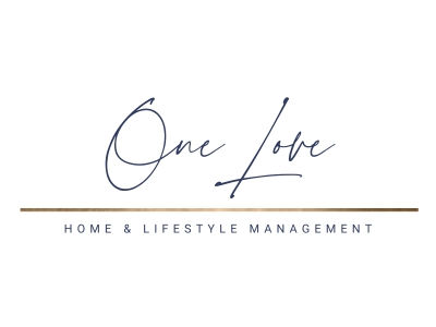 One Love Home and Lifestyle Management Logo Image