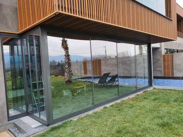 Villa Çamlıca