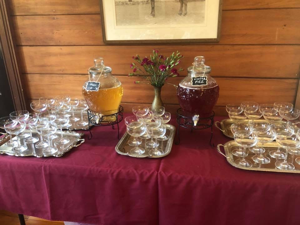 Hydration Stations
