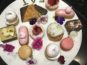 Selection of Petit Fours