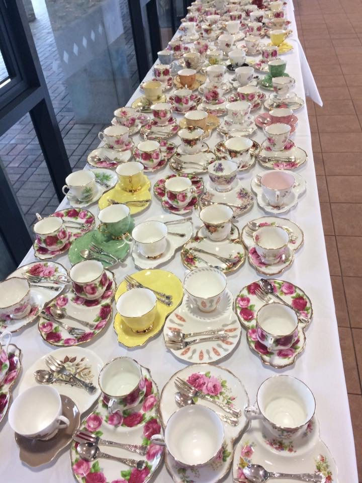 Vintage High Tea Experience