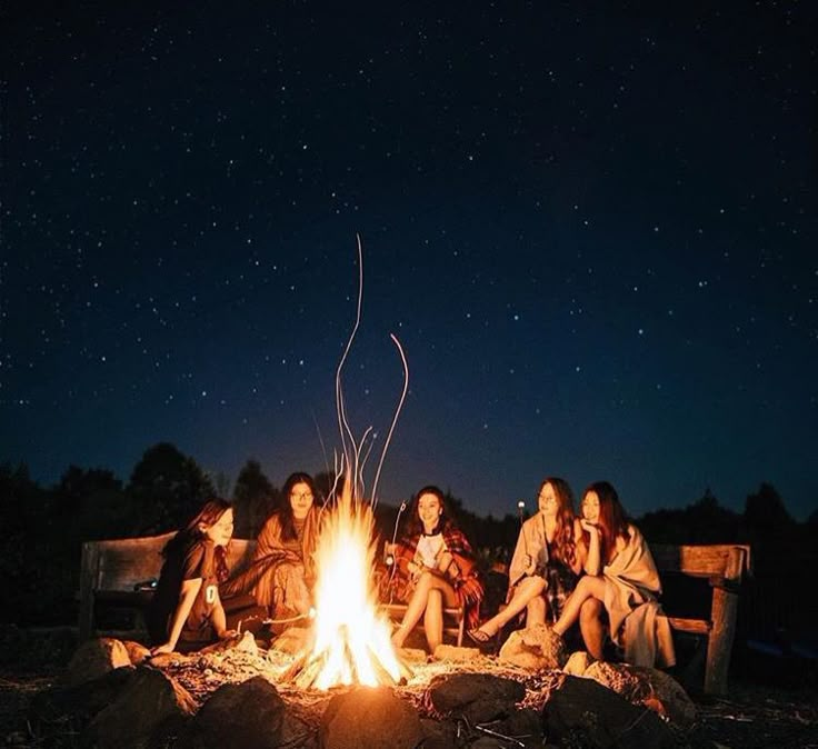 Panama City Beach Bonfire