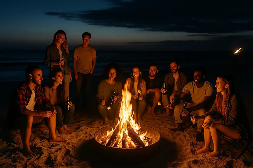 Premium Bonfire Package Coastal Blaze.webp