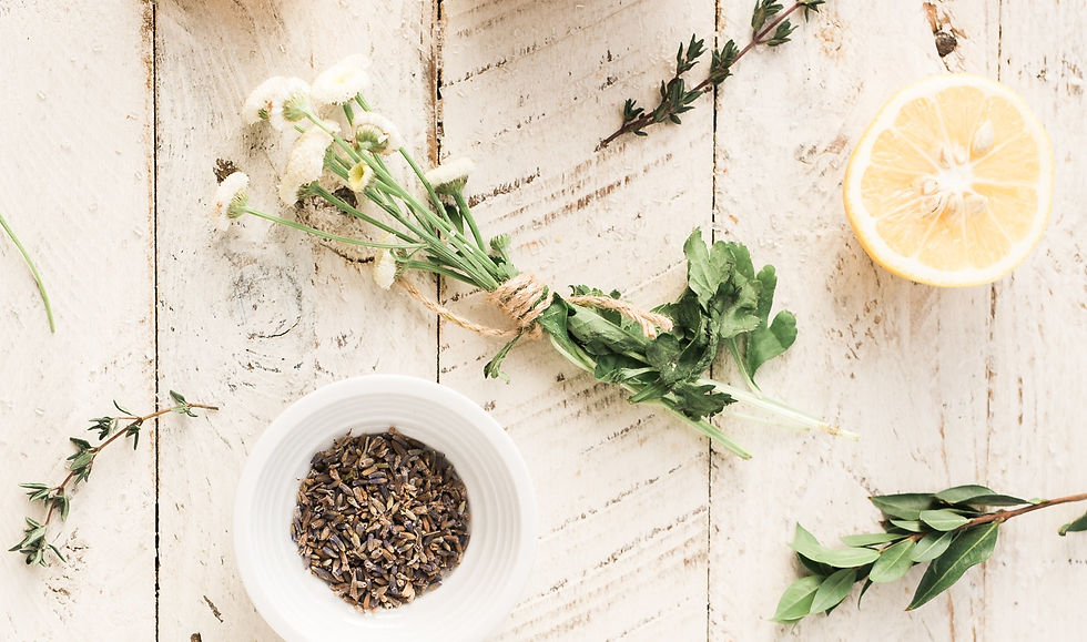 Aromatic Herbs