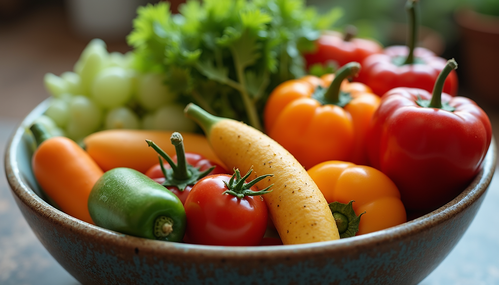 Essential Tips for a Balanced Healthy Living