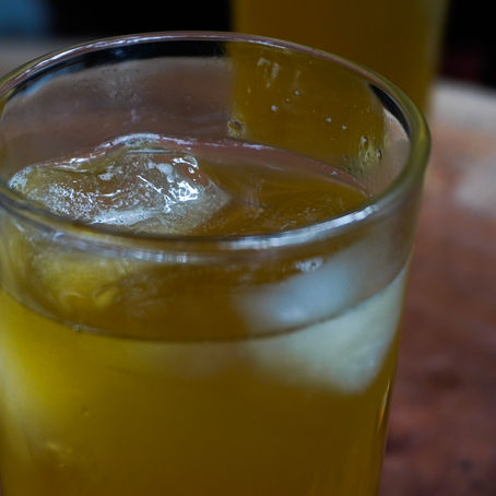 Why Tra Da and how Tra Da culture in Hanoi is expressed in the form of sound?