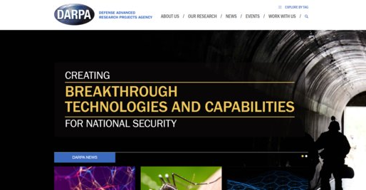 미국 DARPA, 모더나 투자사례를 한국정부는 '타산지석'으로 삼아야