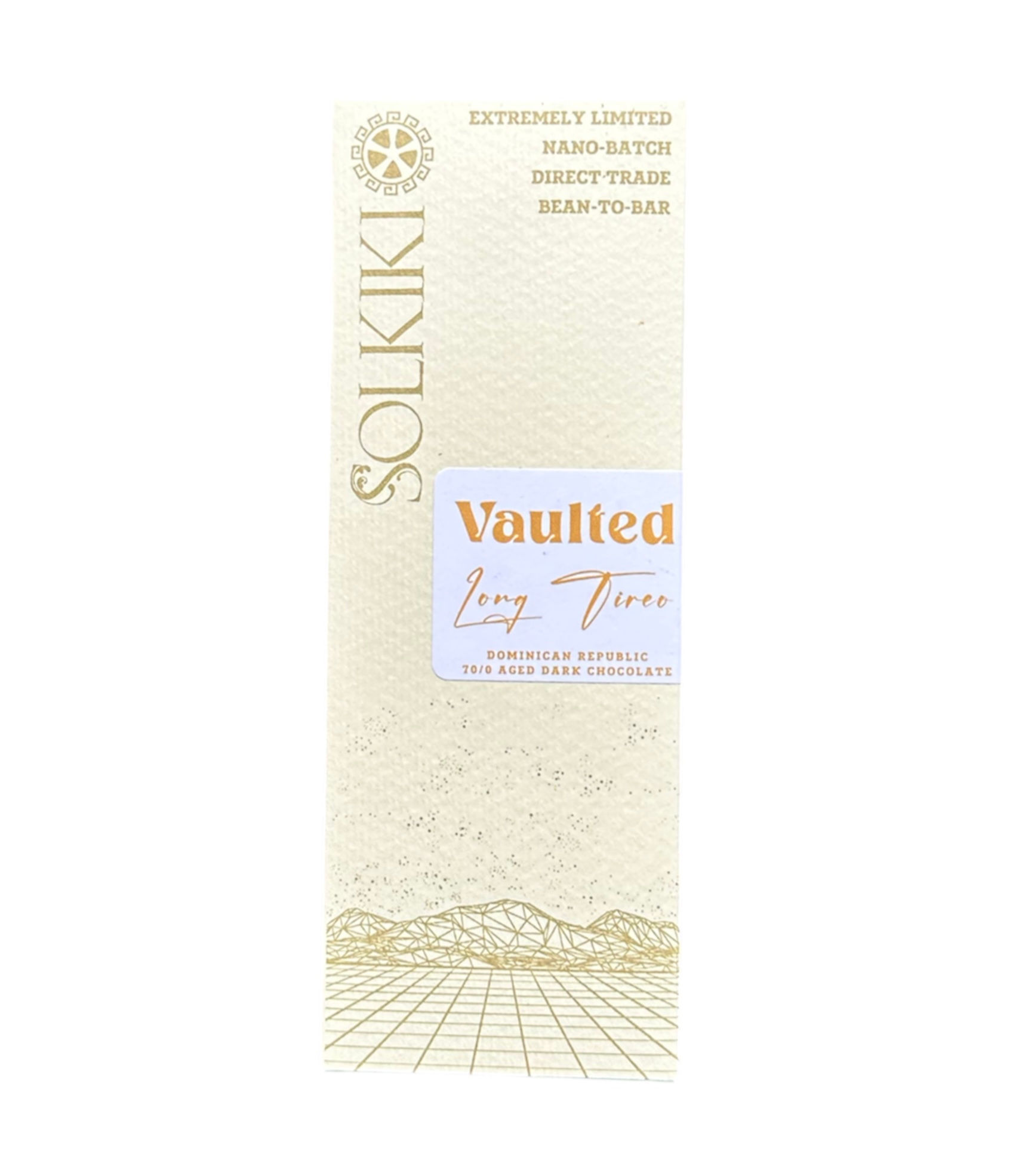 Vaulted 70/0 - Long Tireo - Dom Rep