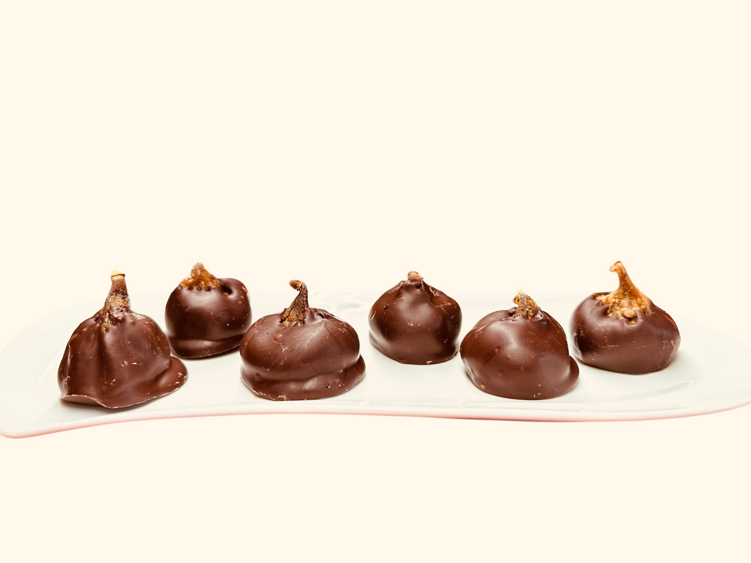 Dipped Figs - Chuao 70 - Venezuela