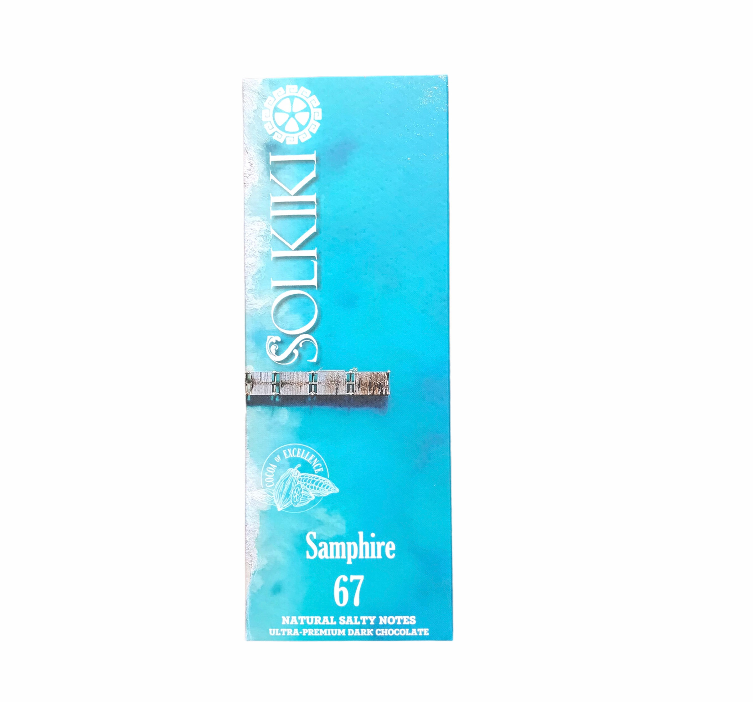 Samphire 67% - Peruvian Dark