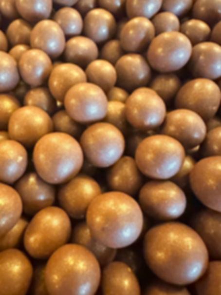 Dragee - Organic Piedmont Hazelnut - Camino Verde 60 - Ecuador