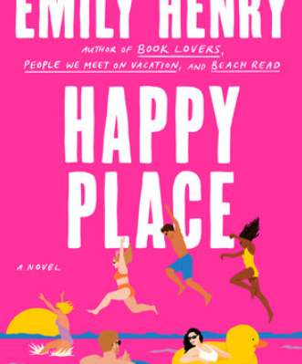 Happy Place: What Makes a Book Remarkable