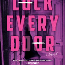 A picture of the cover of Lock Every Door