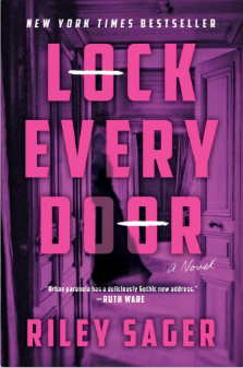 A picture of the cover of Lock Every Door