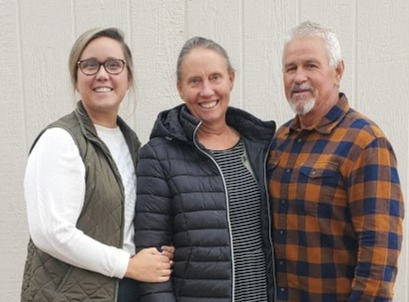Catching Up with Victoria Troyer!