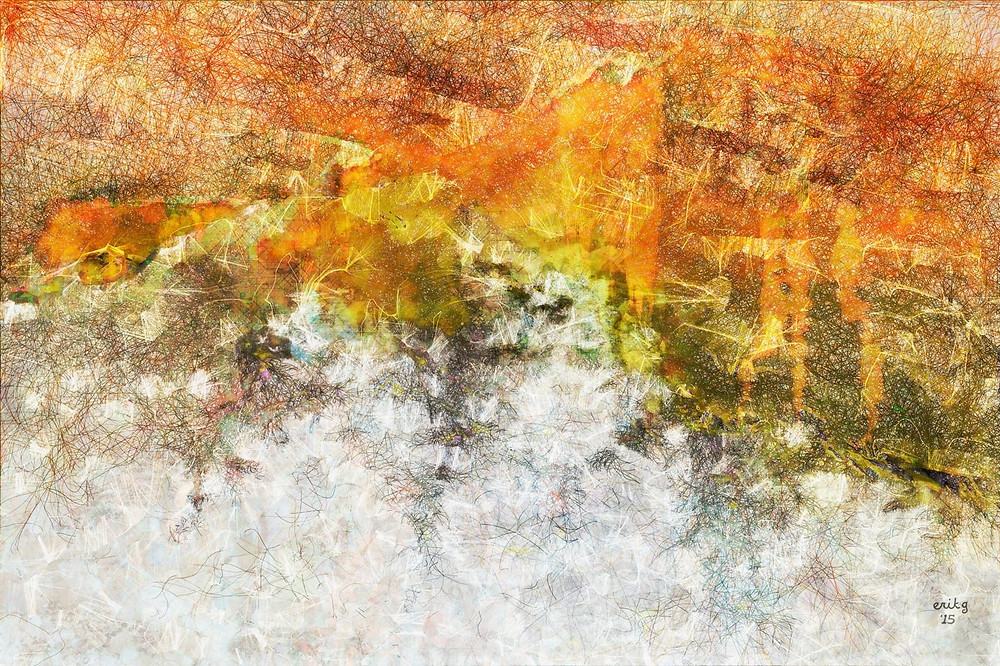 Erik Goetze - Quartzite Temporalities