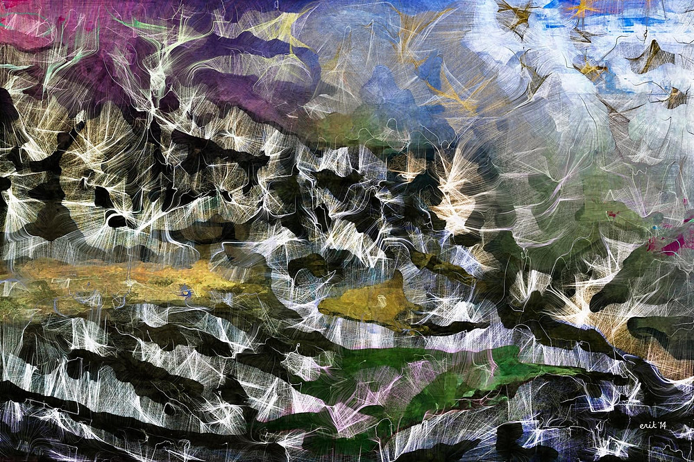 Erik Goetze - Topology of Homing Pigeons