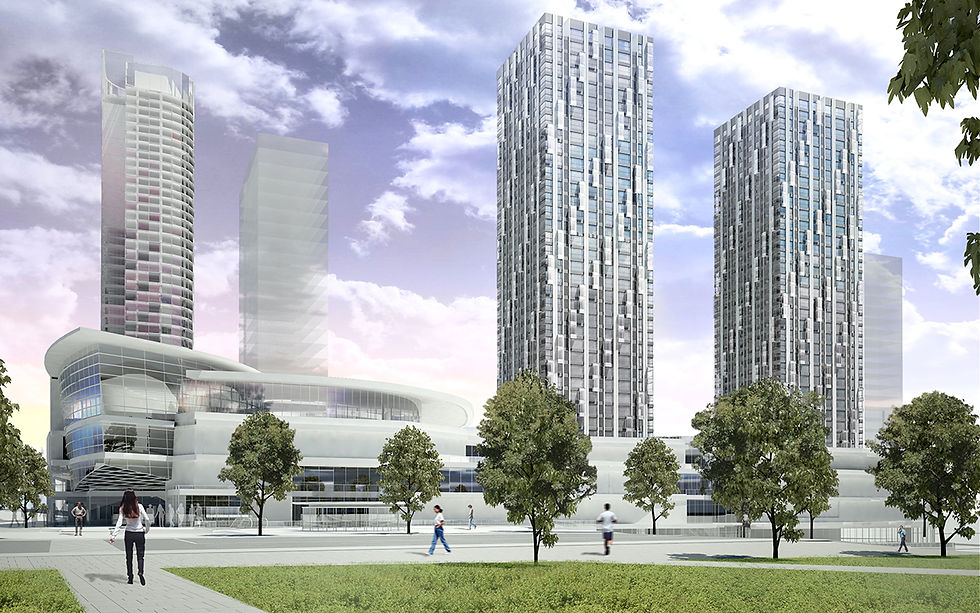 RIZHAO CITY CROSSING