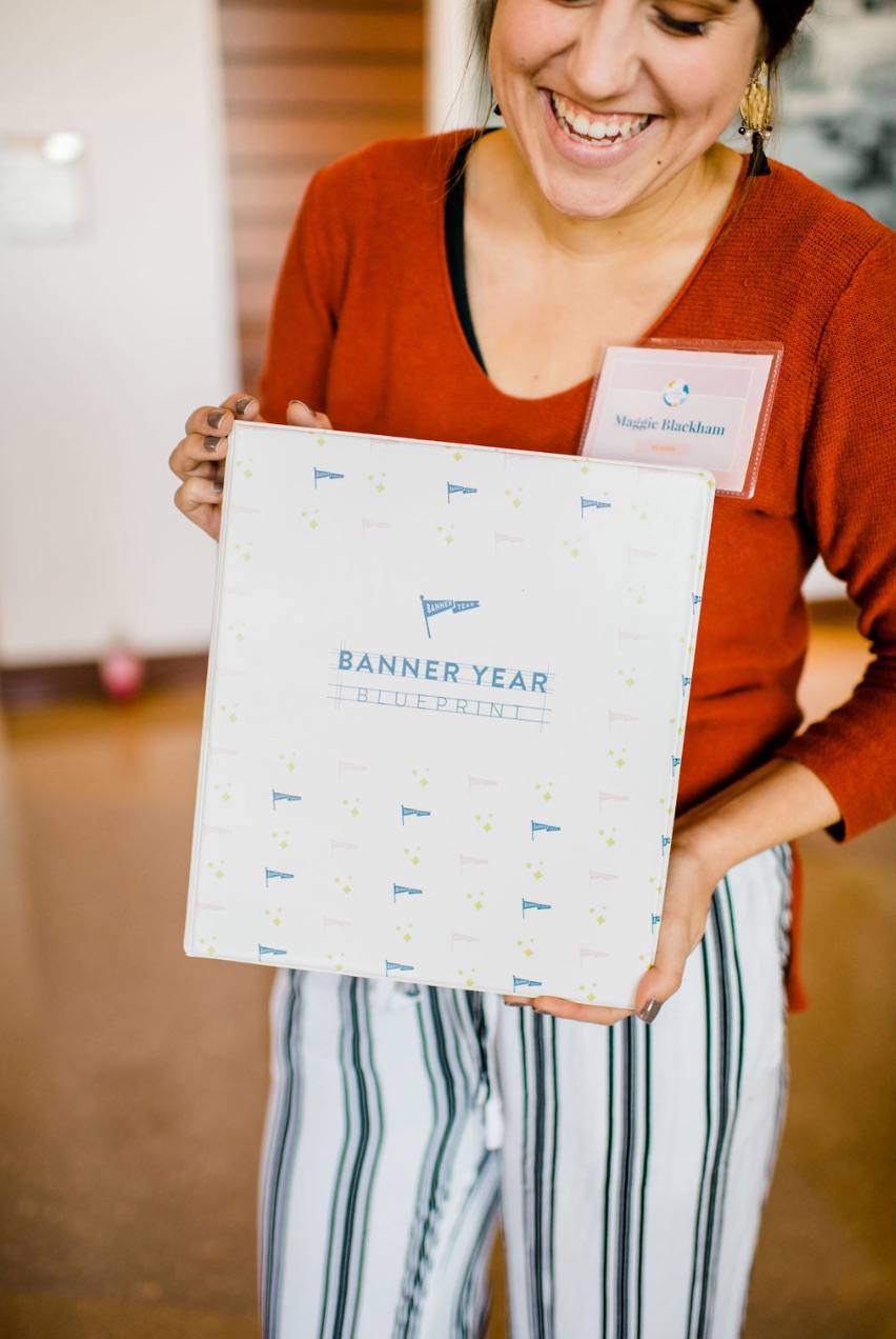 2020 Banner Year Blueprint Raleigh