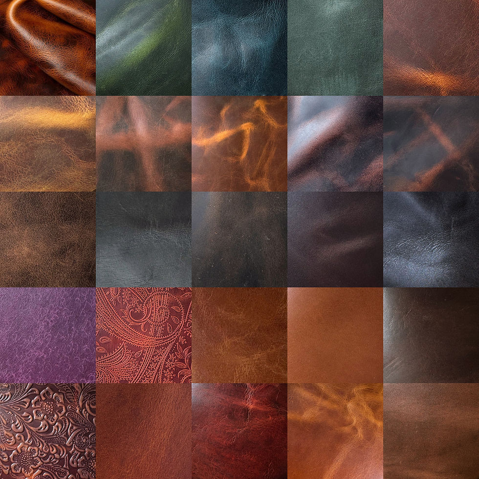 Küçük resim: KEYSO / El Dikişli Model Hakiki Deri Anahtarlık (İsim Basılabilir)