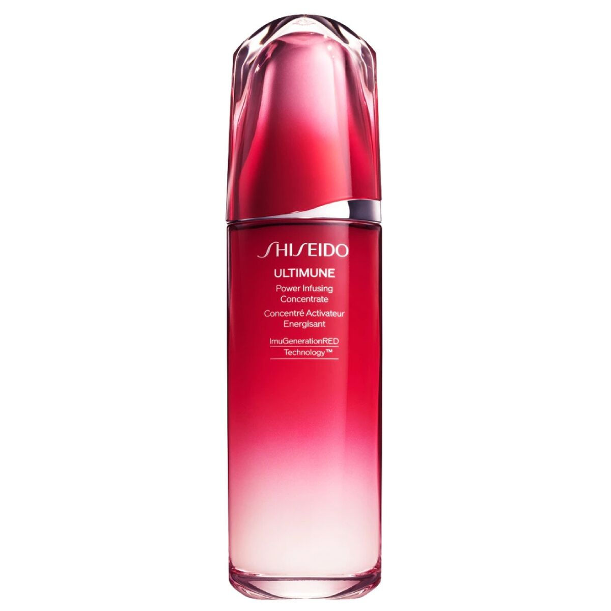 Crema Viso Shiseido Ultimune Serum Power Infusing Concentrate Unisex 120 ml L